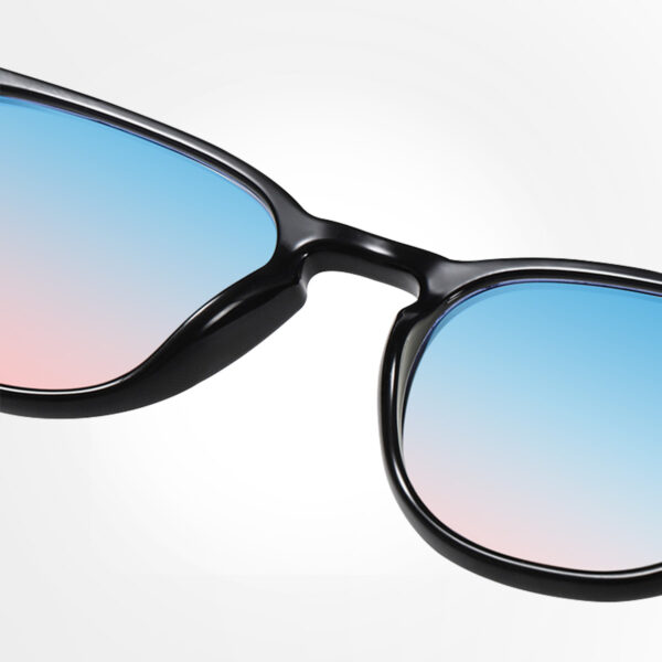 Franqoz - Modelo Retro - Anteojos para Daltonismo