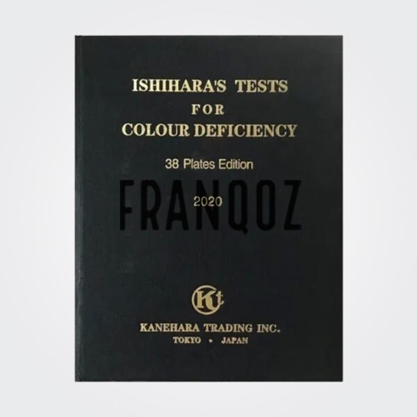 Fanqoz - Test Ishihara